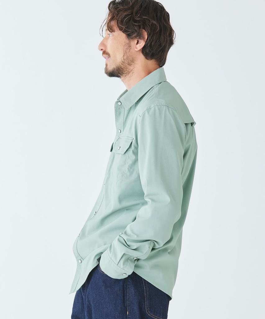 LL Bean Waist Branch Fishing Long US Shadow 1000207571 Men's Shirt, Sleeve, Fit, Regular, XL, Blue,