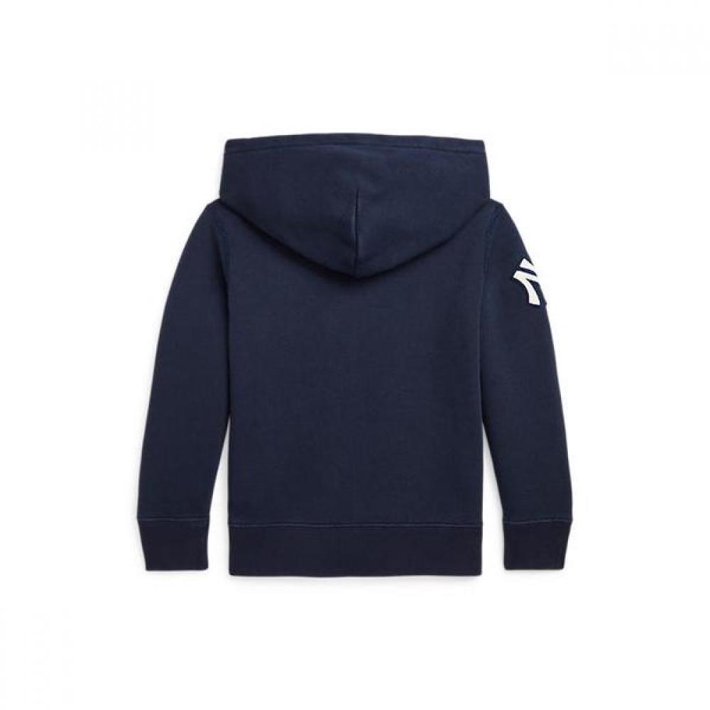 Polo Kids Boys 2 7 Ralph Lauren Yankees Hoodie Cwpoknib8021143410