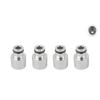 Car Engines Fuel Injector Top Hat Adapters for Honda Civic Acura RDX B16 B18 D16
