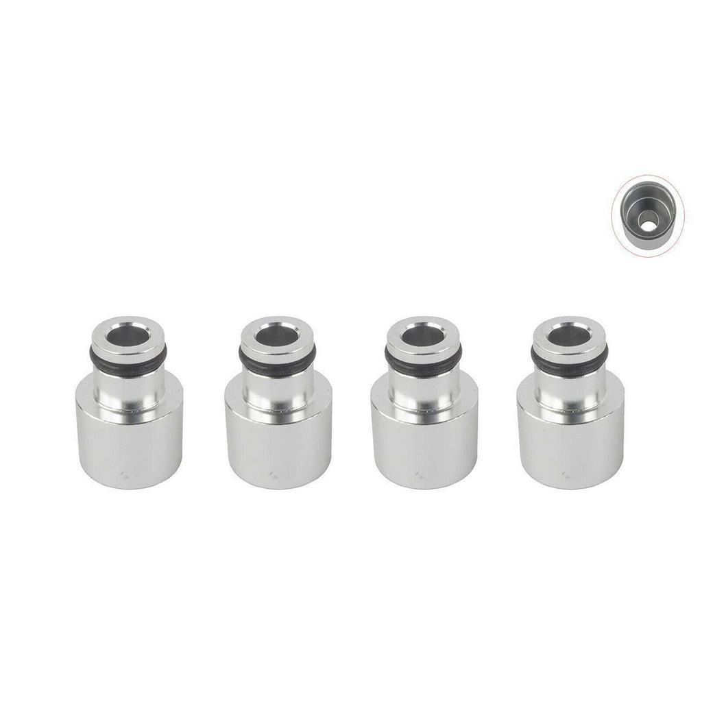 Car Engines Fuel Injector Top Hat Adapters for Honda Civic Acura RDX B16 B18 D16