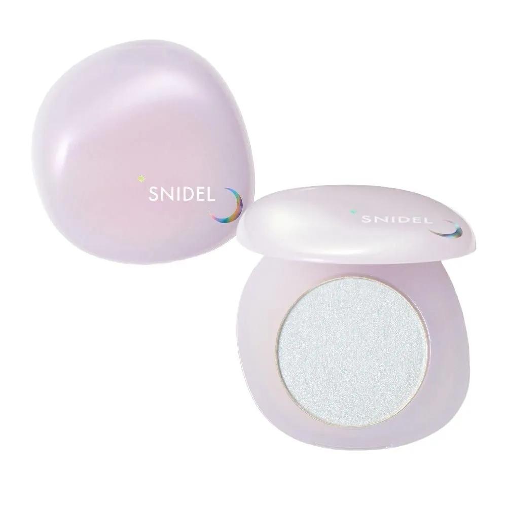 SNIDEL Beauty Euphoric Glow Blush EX Pearl Cheek Blusher EX01 Celestial Prism
