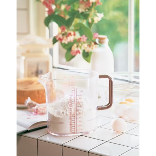 Entec Polycarbonate Measuring Cup PM-3 500cc