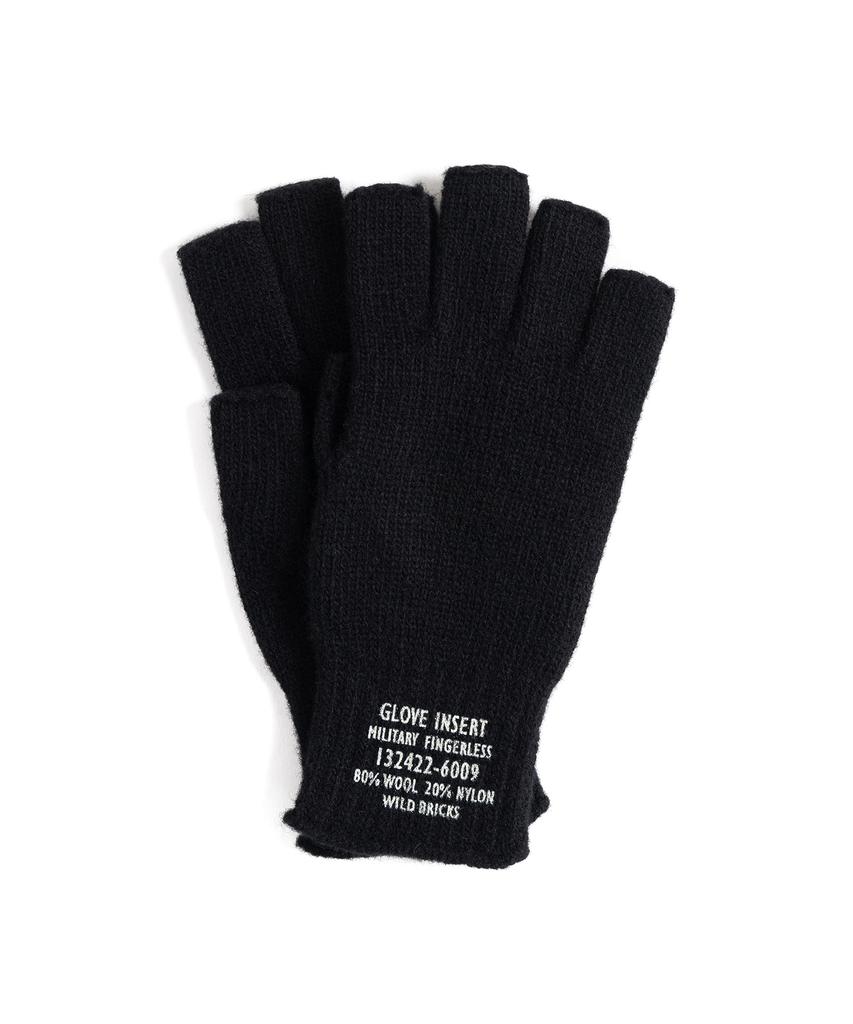 WILD BRICKS Military Fingerless Gloves (3 Colors)