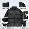 Li Ning Down Jackets Unisex Stand Collar Thickened YYMU205-1