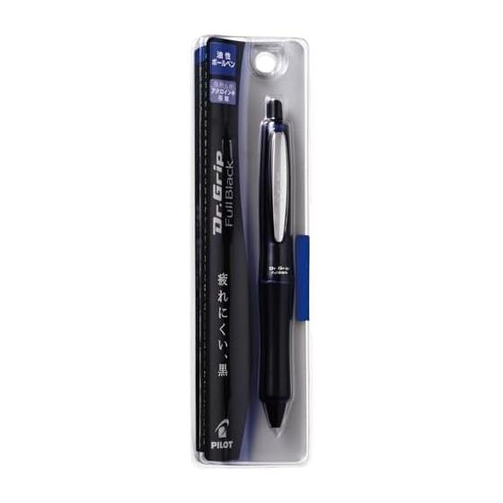 Pilot Dr. Grip Ballpoint Pen 0.7mm Blue BDGFB80FL