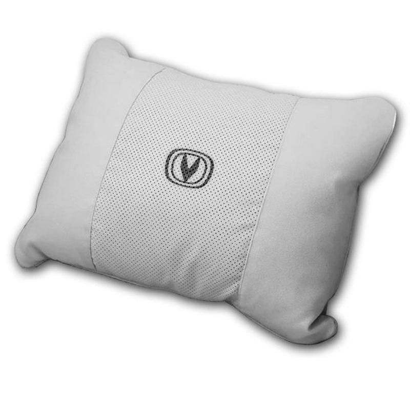 Changan EADO Hunter & Oshan Suede Headrest Lumbar Support for CS75/CS35/CS55