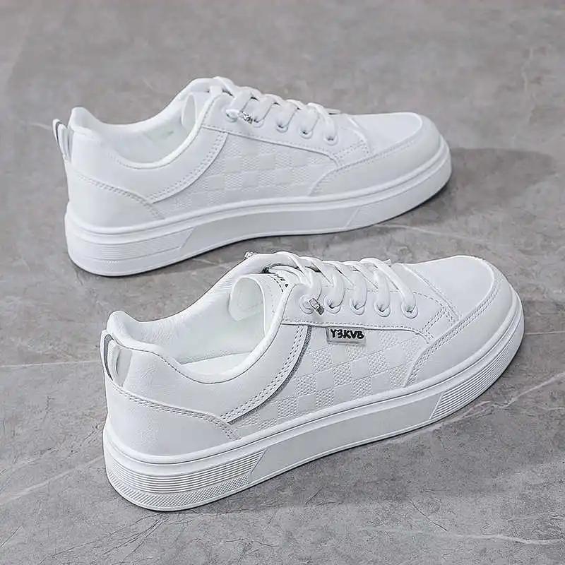 

Plataform Tennis Sole Women Vulcanized Shoes Casual High Quality Basketball Red Sneakers Sport Tenise League New Style 35