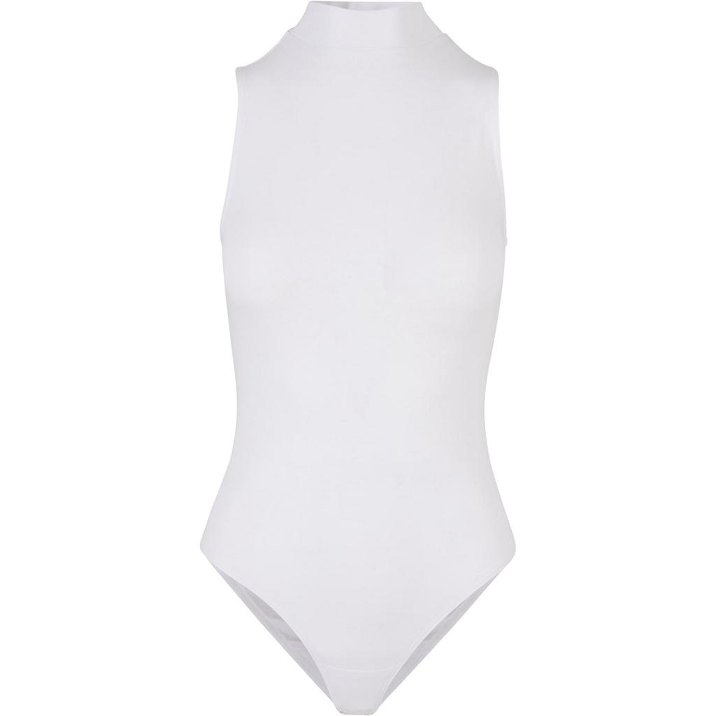 Bygg Ditt Varumärke Dam/Damer Polokrage Ärmlös Body