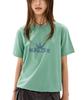 Sseonleobeutueo Daybreak Logo Tee Green