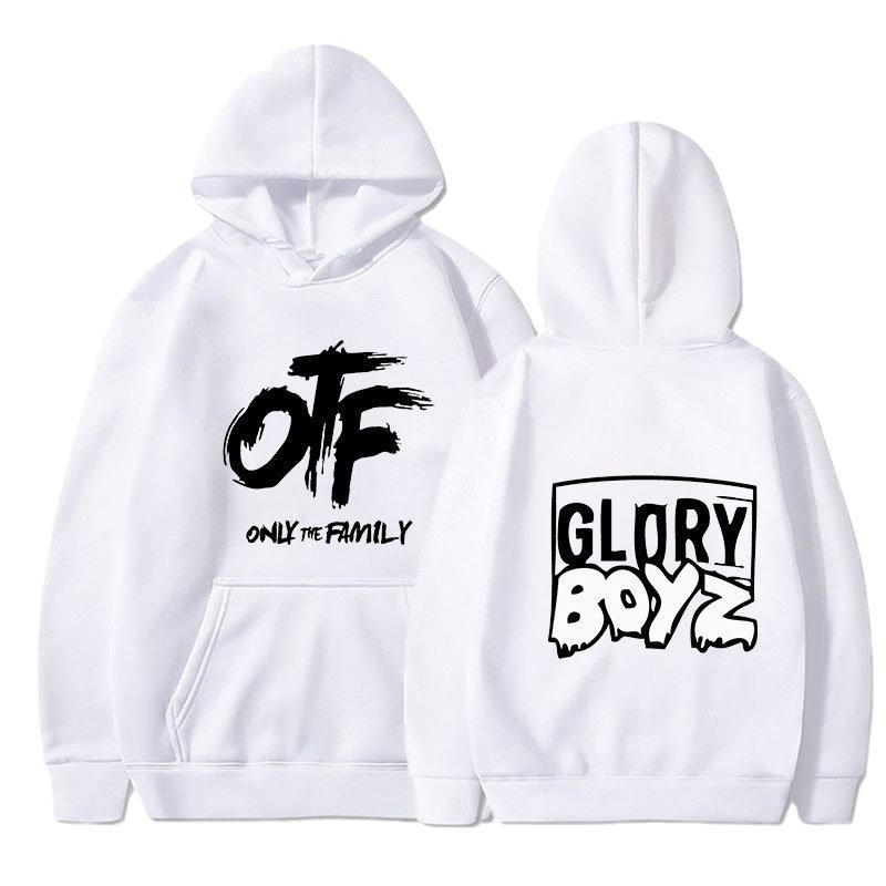 OTF Hoodie Women Aesthetic Graphic Unisex