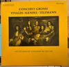LP Record ANTONIO VIVALDI  GEORG FRIEDRICH H  Concerti Grossi SM007068 Sastruphon 1975 Germany Classical Used