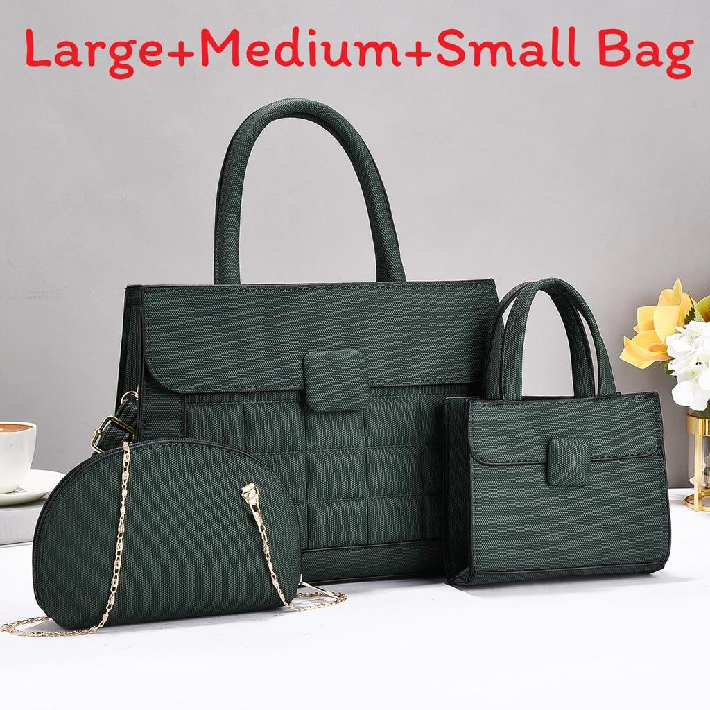 Sac seau en PU avec chaînette pour une utilisation quotidienne décontractée