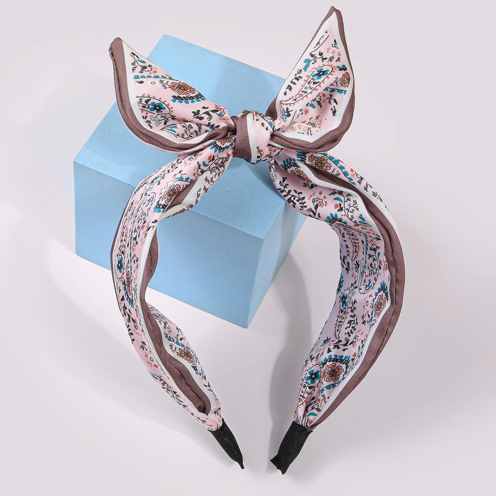 30pcs  Women Hair Scrunchies Christmas Print Corduroy Cloth Hairbands Lady Girls Ponytail Hair Ties Accessories