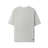 Skechers T-shirt Unisex Jasnoszary Melanż L225U117-0248