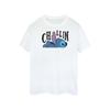 Disney Womens/Ladies Lilo And Stitch Chillin Cotton T-Shirt