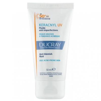 Ducray Keracnyl UV krém SPF50 50ml