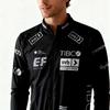 Unisex Windproof Cycling Jacket Long Sleeve Road Bike Outerwear Lightweight Riding Coat