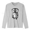 Trauriges Ktzchen Meme Stehende Katze T Shirt Vintage Washed Designer Clothes Soft Comfortable Breathable Homme Slightly