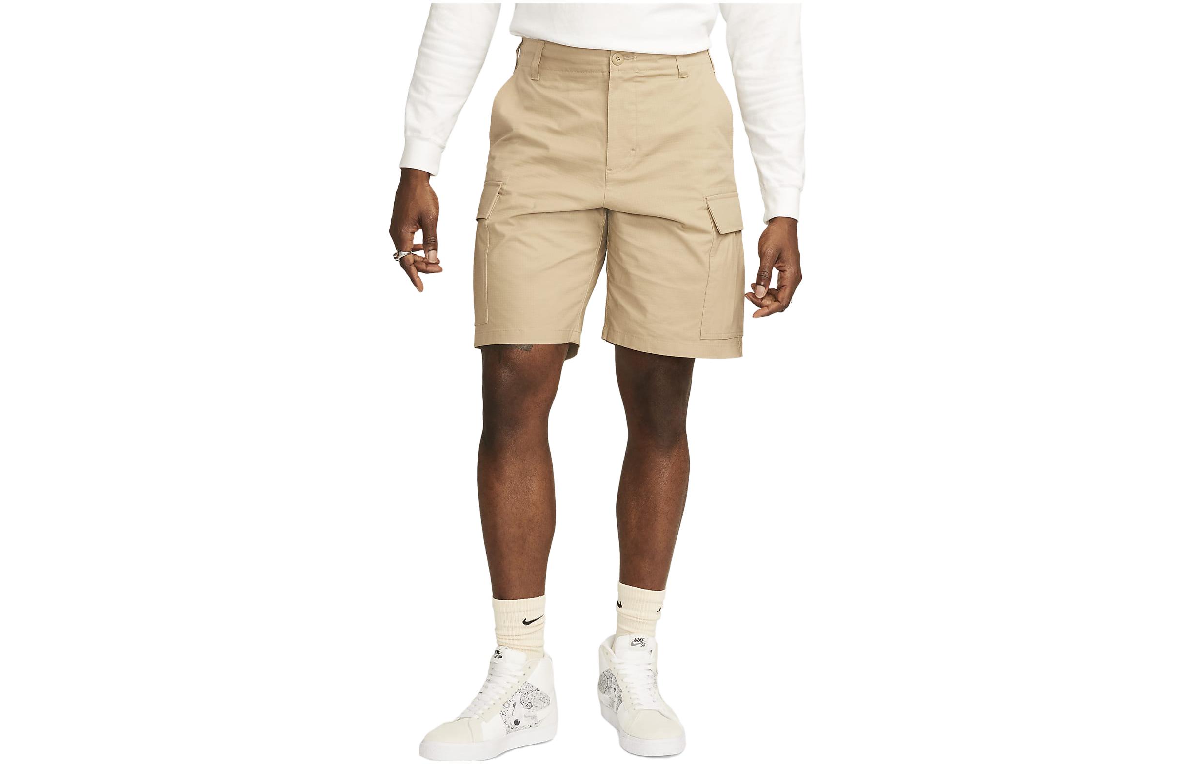 Nike Cargo Shorts Men s Khaki Moderate FQ0425-247 26