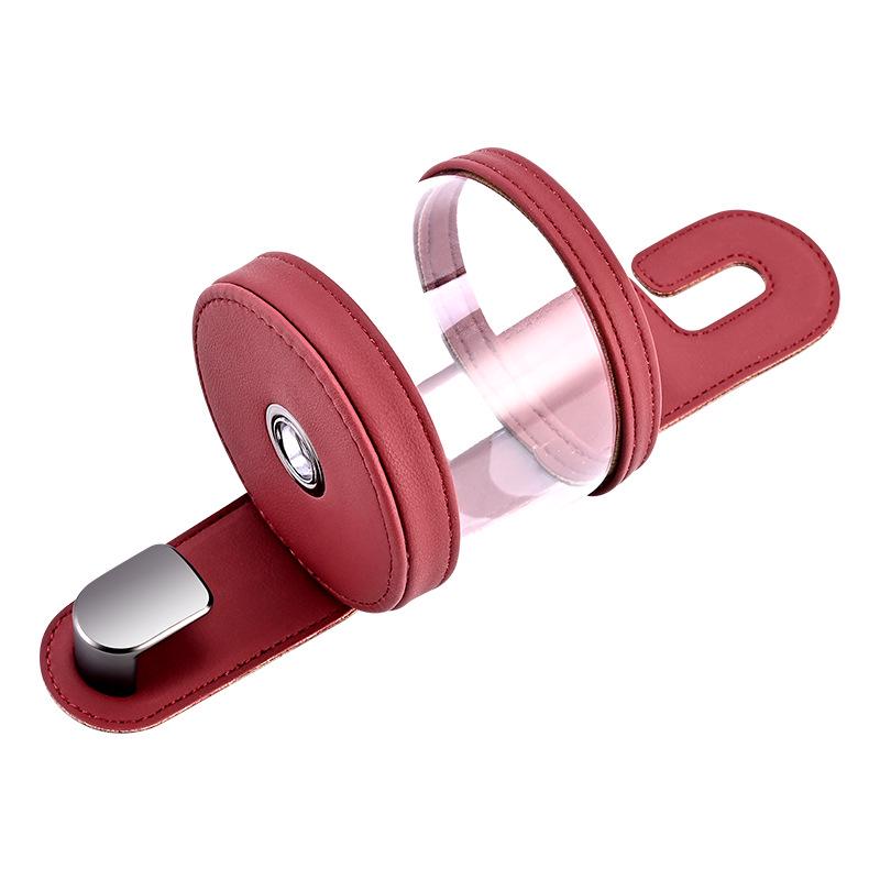 Multifunctional Car Seat Back Hook & Cup Holder for Rear Storage