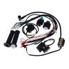 CDI Bobină de Aprindere Cablaj Ansamblu Stator Cablare Compatibil pentru ATV Electric 50CC 70CC 90CC 110CC 125CC Motocicletă