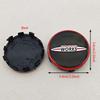 kqsdr10 4pcs 56mm Car Styling Wheel Center Cover Hubcaps For Cooper S F54 F55 F56 F57 F60 JCW Clubman Countryman Accessories