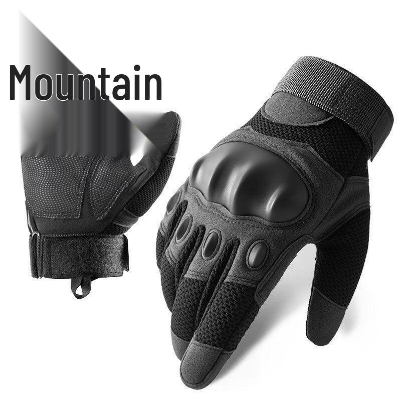 

Junshi Tactical Wolverine Long Finger Gloves