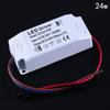 1PCS Lighting Transformer LED Driver Adapter Transformer Switch For LED Lights 3W 7W 12W 18W 24W Power Supplies