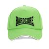 Man Summer Breathable Sunhat  Hardcore Print Baseball Cap Asian Boy'S Fashion Hip-Hop Cap Women Snapback Adjustable Hat Gorras