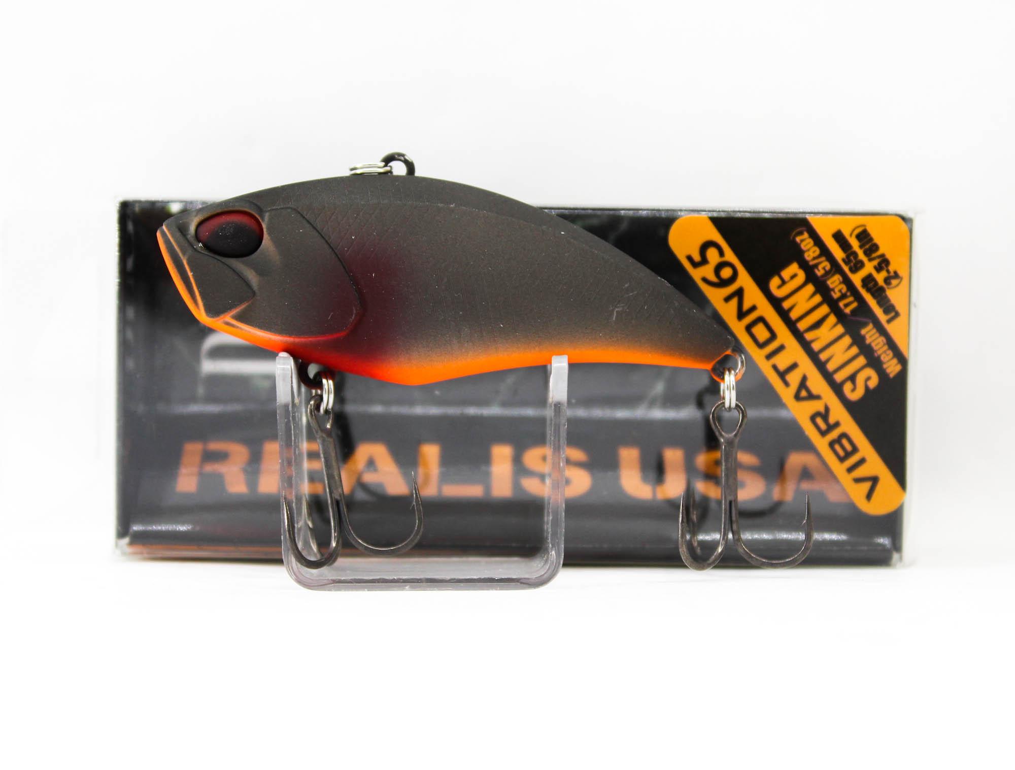 

Duo Realis USA Vibration 65 Sinking Lure RUD3173 (2754)