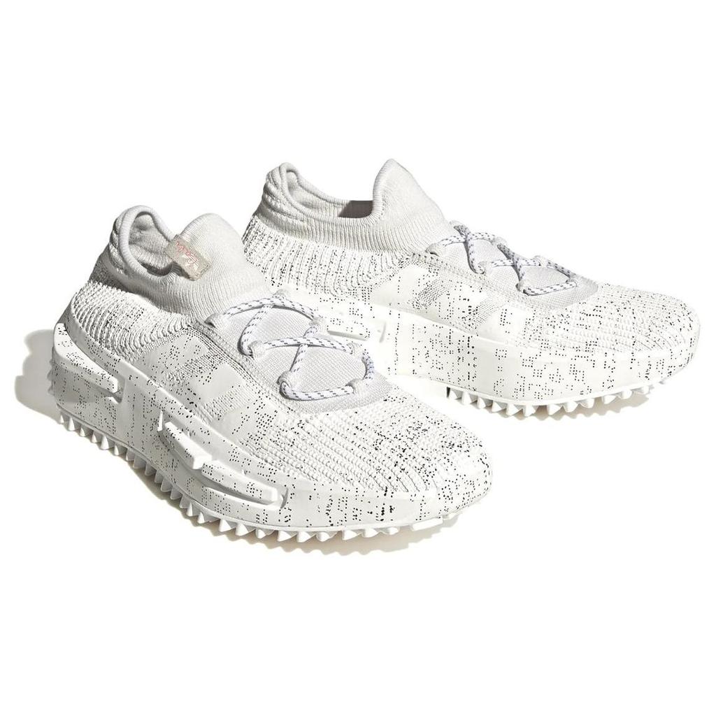 Cali Thornhill Dewitt x adidas NMD_S1 Digi Camo - Weiß Herren Sneaker Schuhwerk-Weiß IG9674