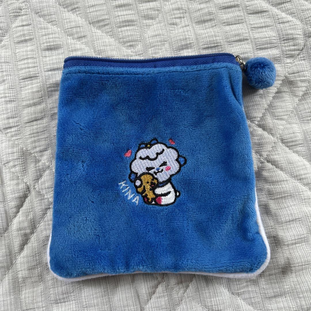 

[USED] NiziU Nina Kina Pouch