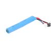 7.4V 1200mAh Lithium Battery 5C Lipo Battery with SM Black Plug RC Plane Boat Car Toy Spare Parts