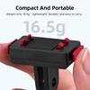 FLYMILE Magnetic Mount for Insta360 Ace Pro 2/Ace Prp/Ace Quick Release Camera Adapter Base