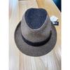 Used Stetson Wool Blend Hat Brown/gray