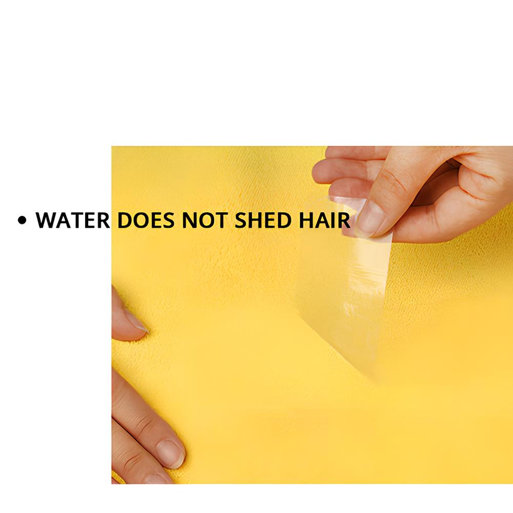 Outils de lavage d'entretien de voiture 500 g/m² 30 cm x 60/30 cm x 30 cm en microfibre épaisse pour nettoyage de voiture, polissage, cire, détails