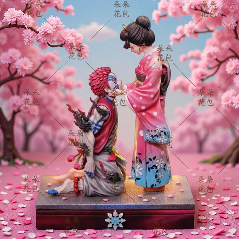 26Cm Akaza Koyuki Anime Pvc Figure Statue Collection Model Desktop Decoration Gift For Anime Collectors And Enthusiasts