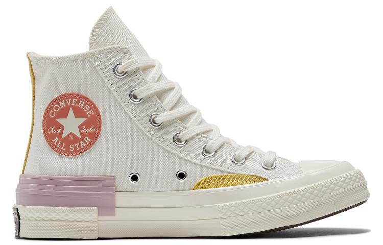 Converse Wmns Chuck 70 High 'White Multi'