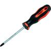 TRUSCO Tournevis standard x x 5 (avec aimant) (+N°2 100mm) TD-2-100 [Vente de boîtier]