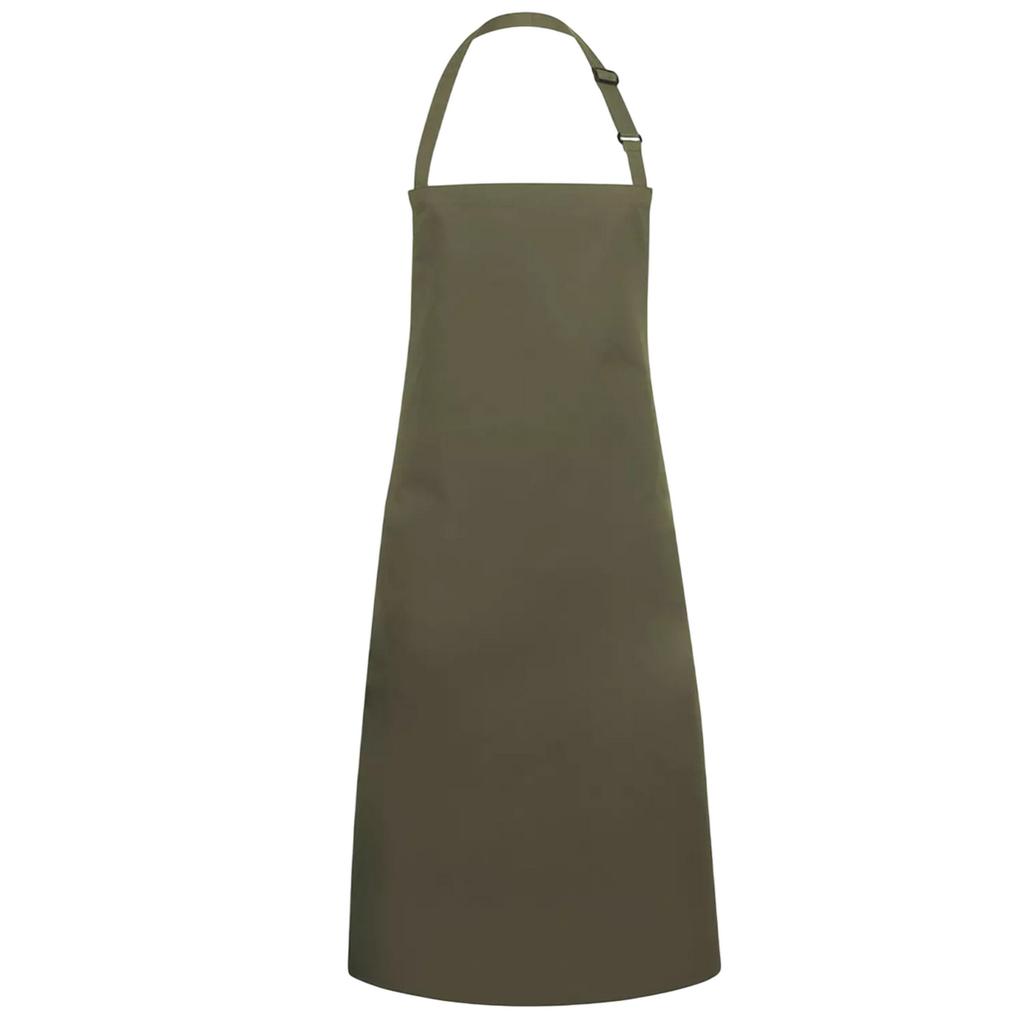 Basic Bib Apron