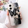 Flower Cartoon Fashion Design Phone Case For Honor 600 Lite Honor 500 Smart Honor600 Funda Soft Silicone Shockproof Back Cover