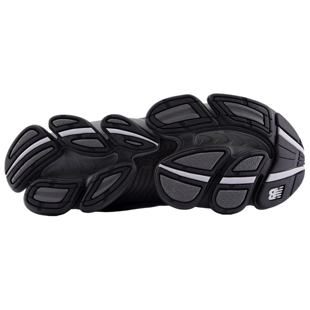 New Balance ABZORB 2000 Pearl Grey Black Unisex Sneakers U2000PCD