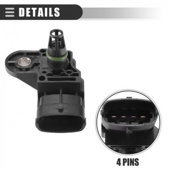 Car Manifold Air Pressure Sensor Replacement For Ford Escape No.EL8A-9F479-AA