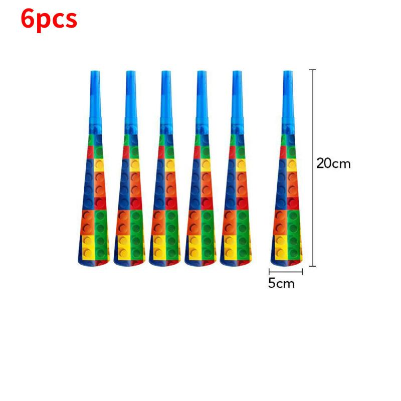 Premium Disposable Children's Birthday Party Tableware Set Including Plates Cups And Decorative Banners