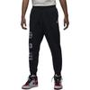 Jordan Knitted Sweatpants Men's Black FN4620-010