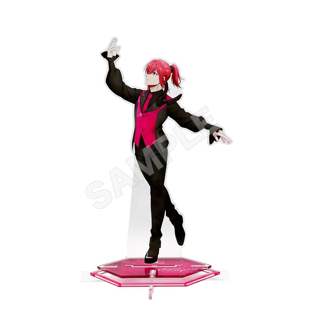 Blue Lock 03 Chigiri Hyoma Tall Acrylic Stand