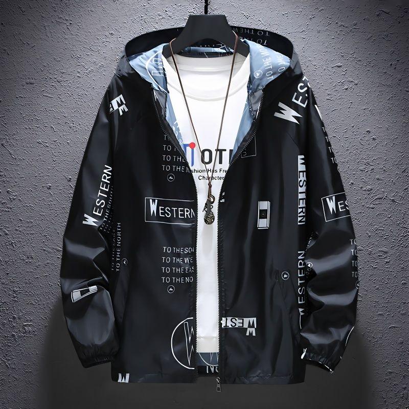 

Трендовый бренд Ледяной шелк Куртка Мужская Солнцезащитная Новинка Летний тренд Большой размер Ультратонкая Дышащая Одежда для рыбалки с защитой от солнца M чёрный