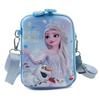 2024 Trendy Girls' Crossbody Bag - Cute Ice Princess Shoulder Bag & Baby Coin Purse
