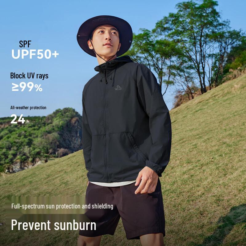 PELLIOT Little Light Shield 3.0 Unisex Lightweight Sun Protection Jacket