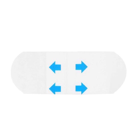 Yousheng 40Pcs/Set  Face Lift Patch Eliminate Wrinkle V-Line Shaping High Elasticity Facial Line Wrinkle Sagging Skin Lifting Patch for Girl